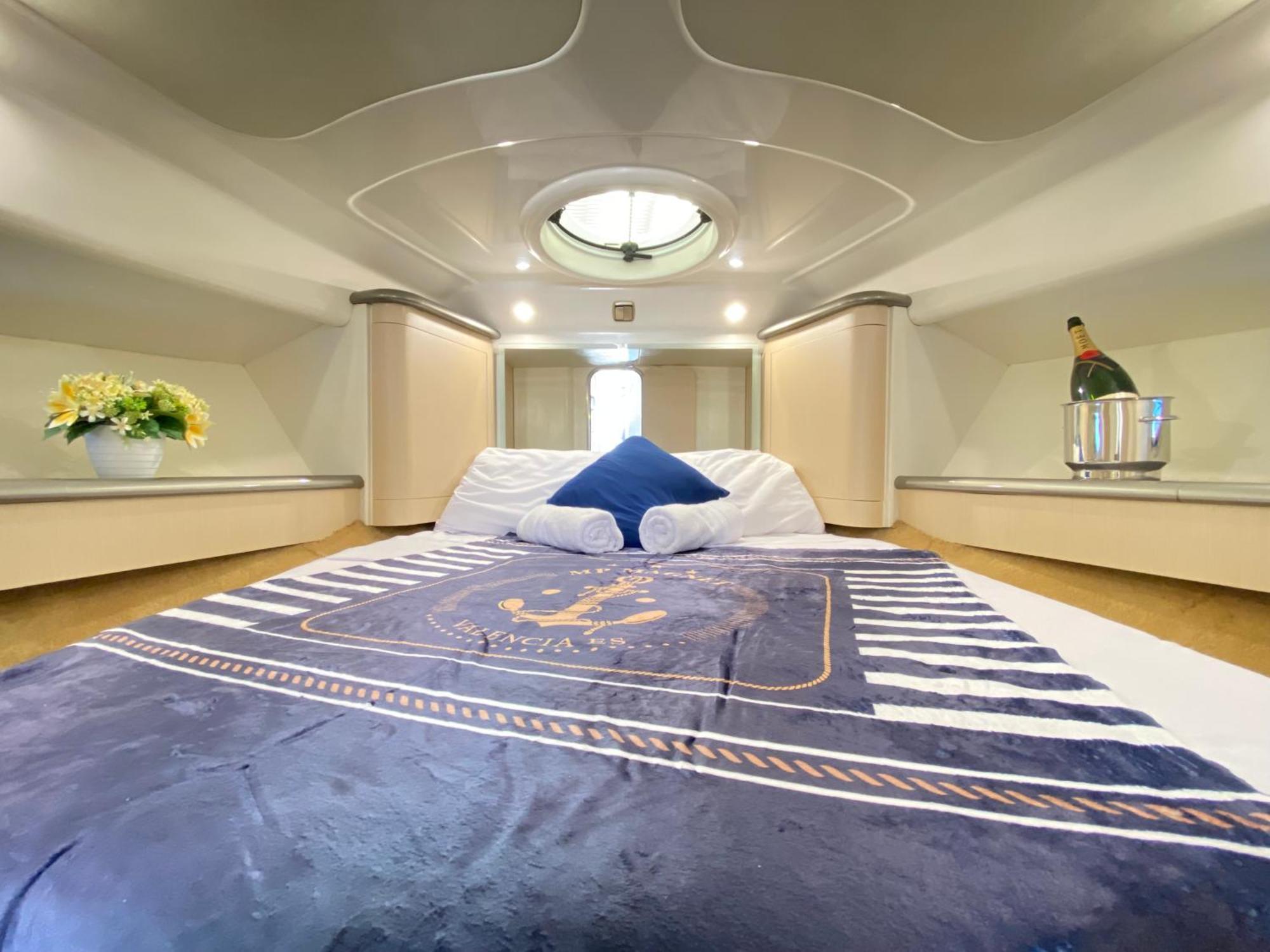 The Valencia Yacht Experience 호텔 외부 사진
