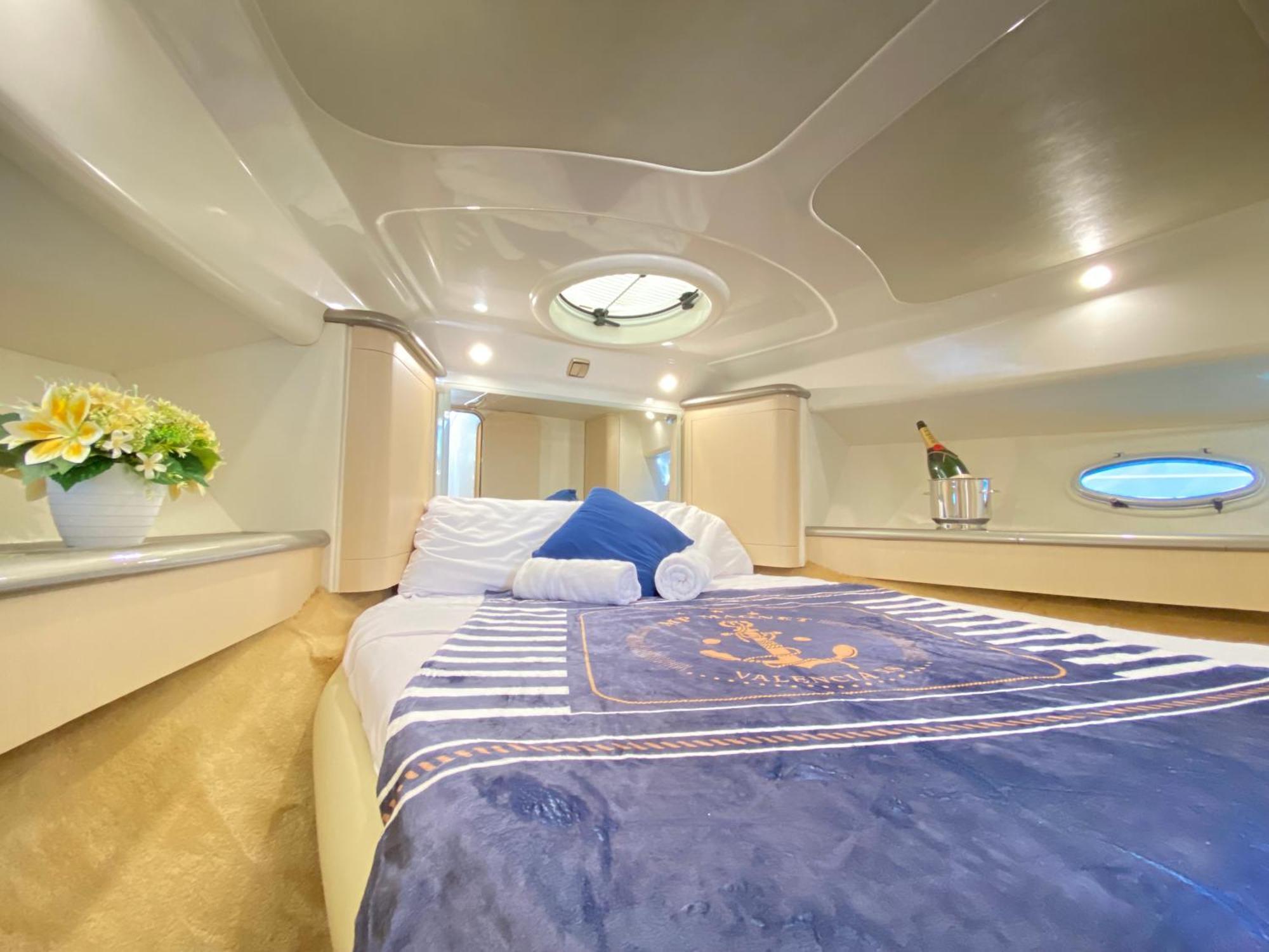 The Valencia Yacht Experience 호텔 외부 사진
