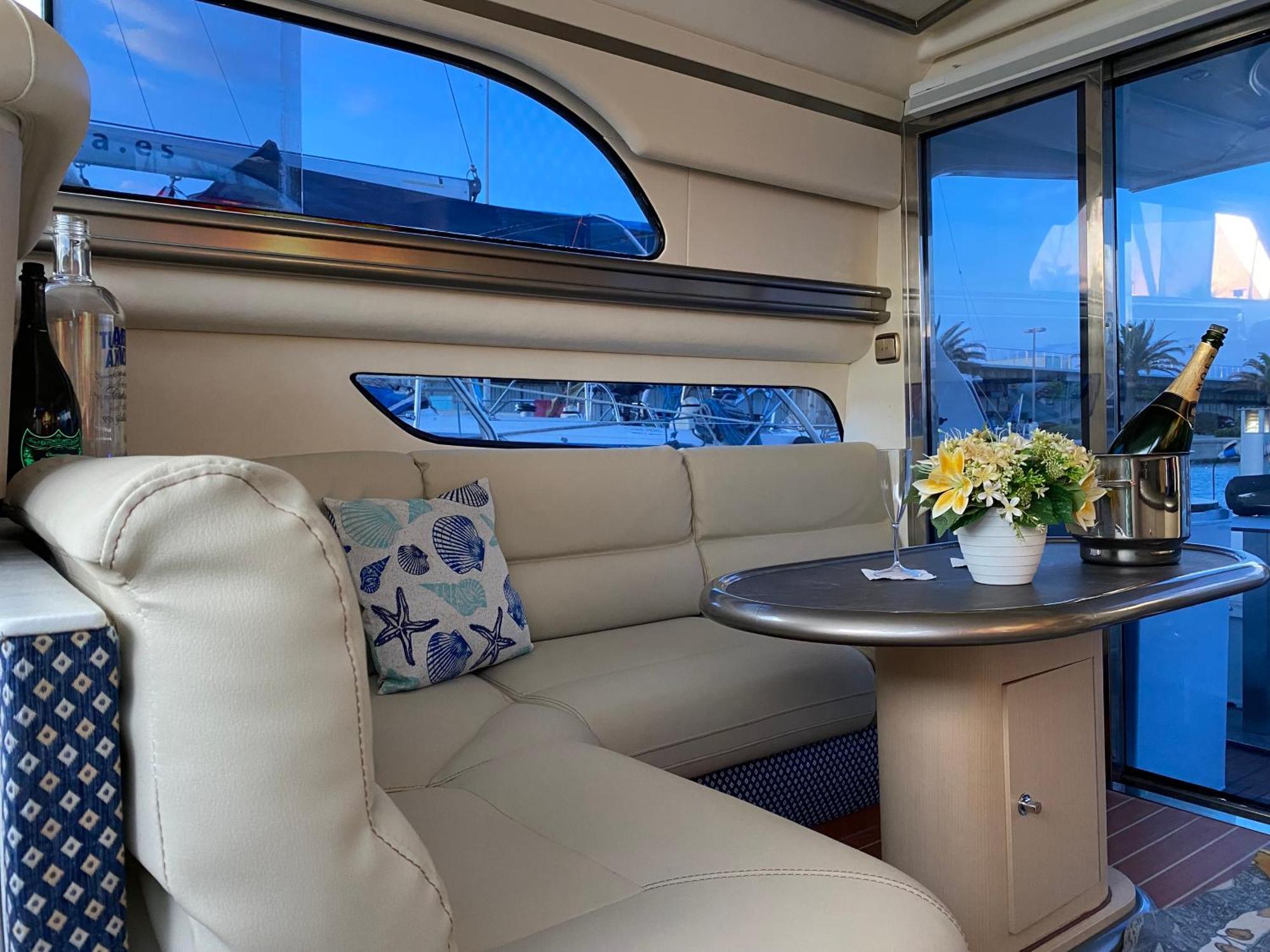 The Valencia Yacht Experience 호텔 외부 사진