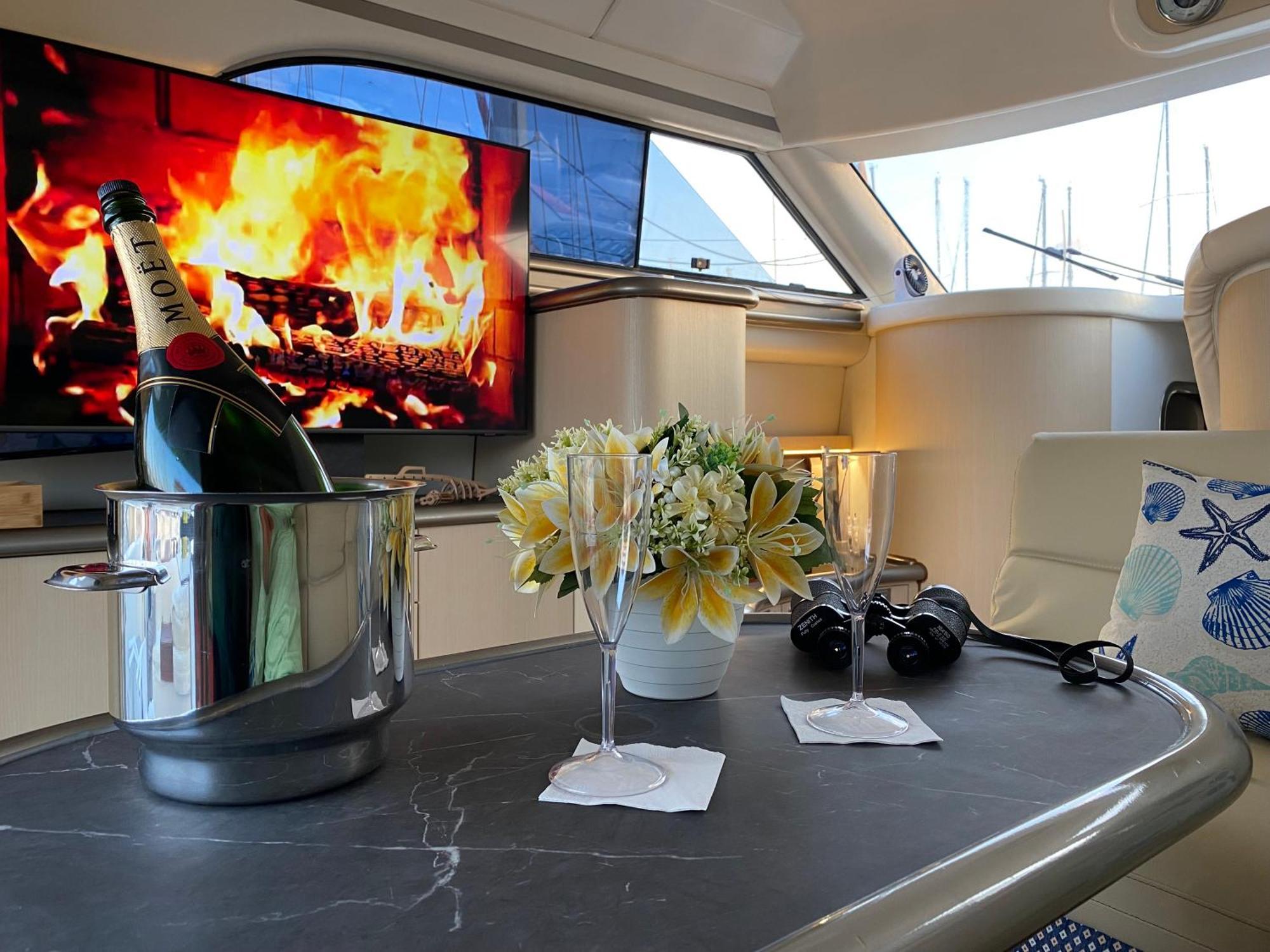 The Valencia Yacht Experience 호텔 외부 사진