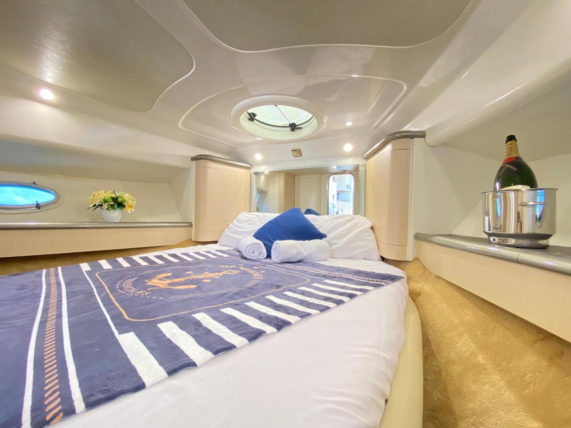 The Valencia Yacht Experience 호텔 외부 사진