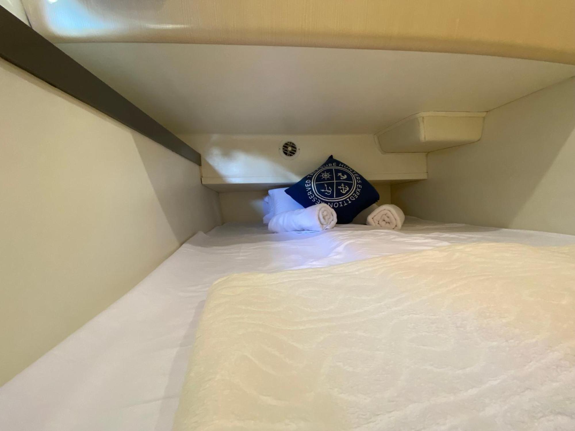 The Valencia Yacht Experience 호텔 외부 사진