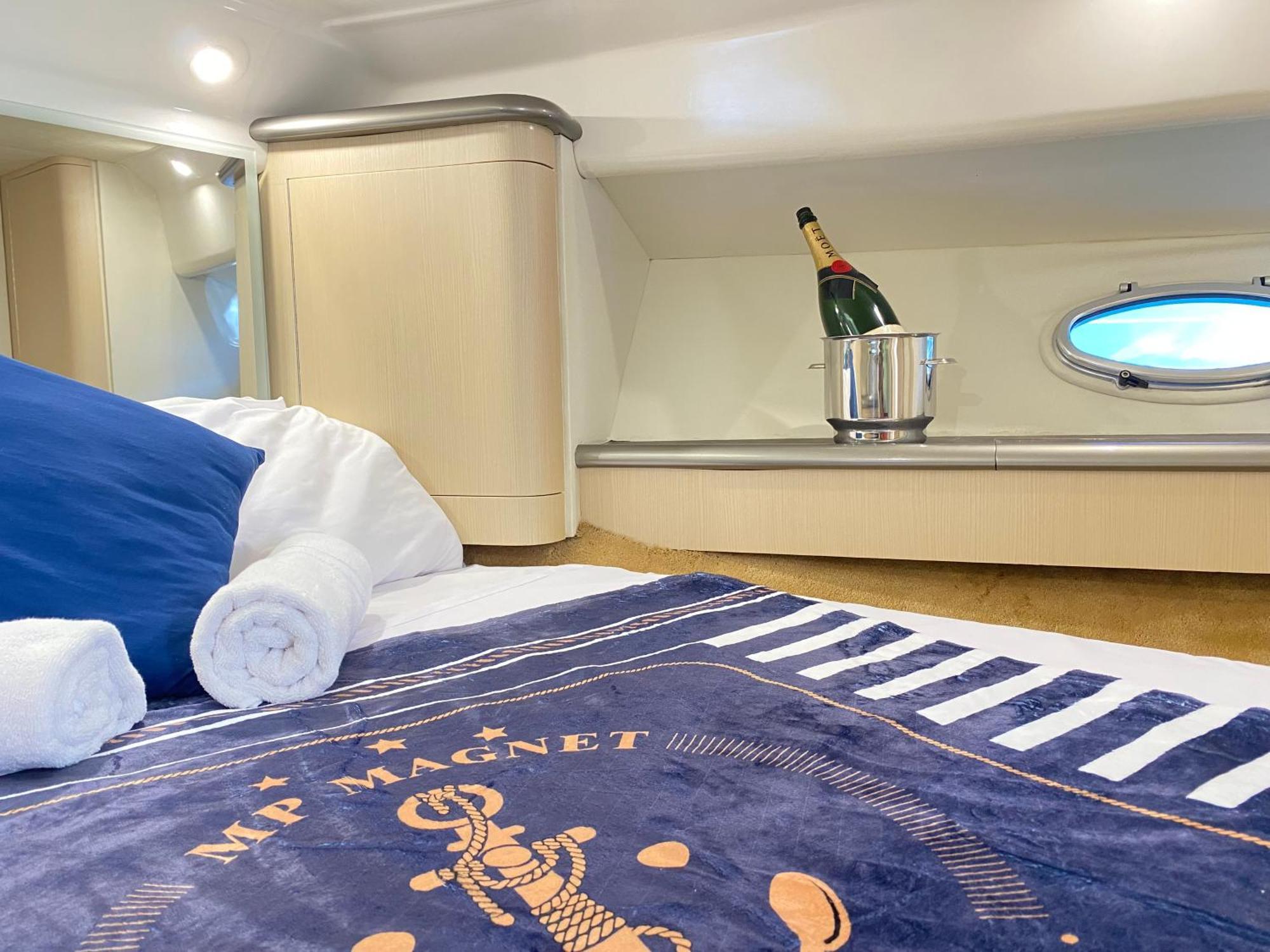 The Valencia Yacht Experience 호텔 외부 사진