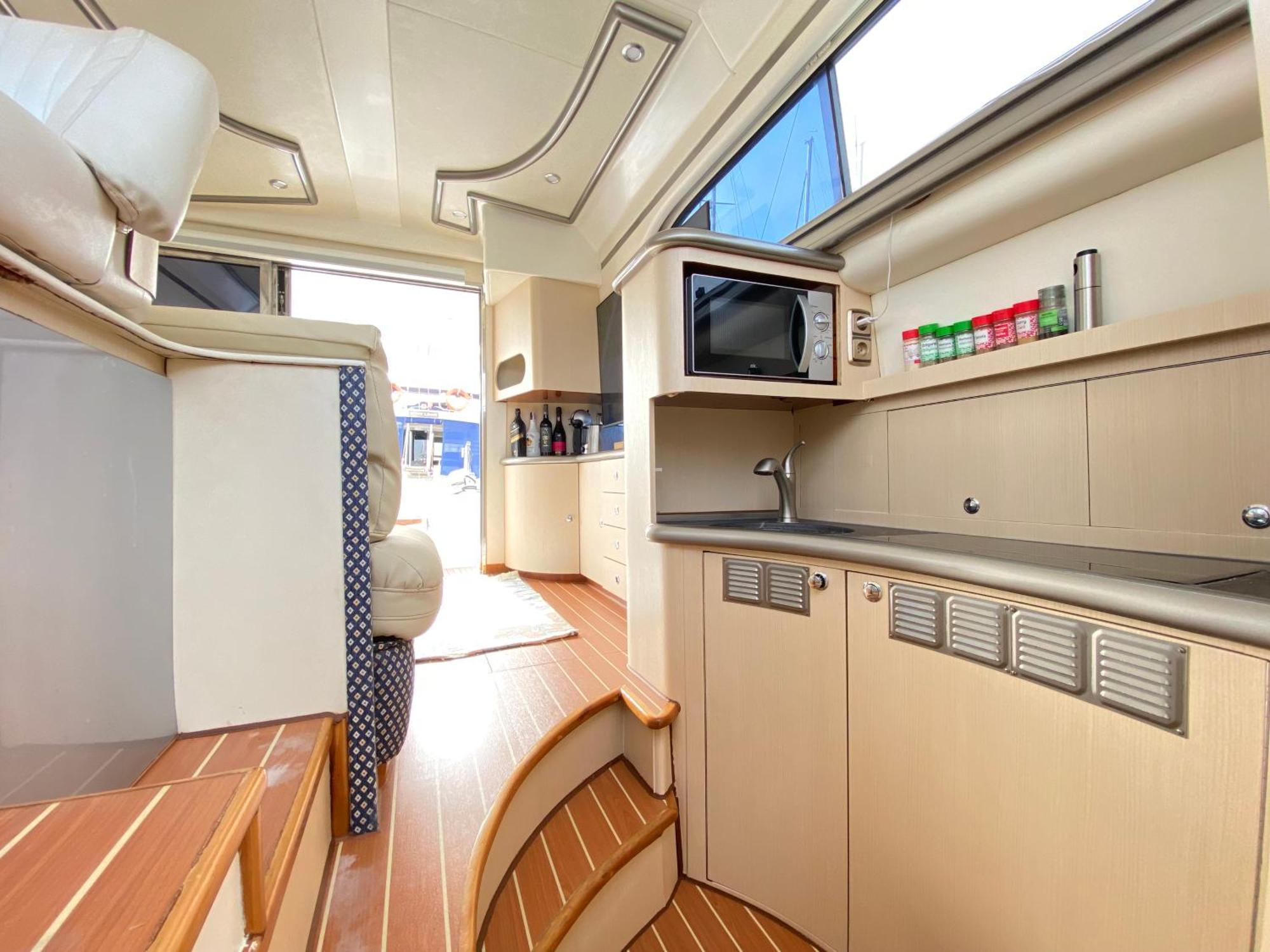 The Valencia Yacht Experience 호텔 외부 사진