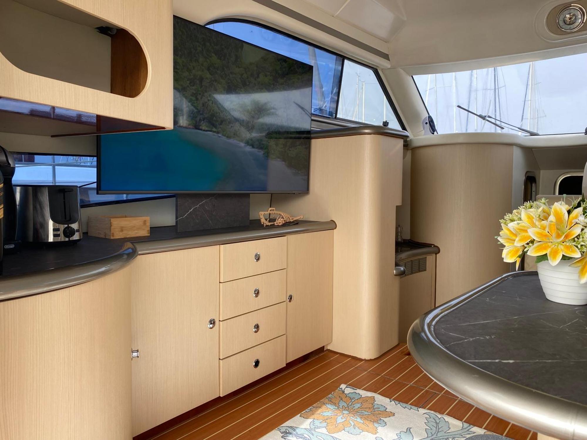 The Valencia Yacht Experience 호텔 외부 사진