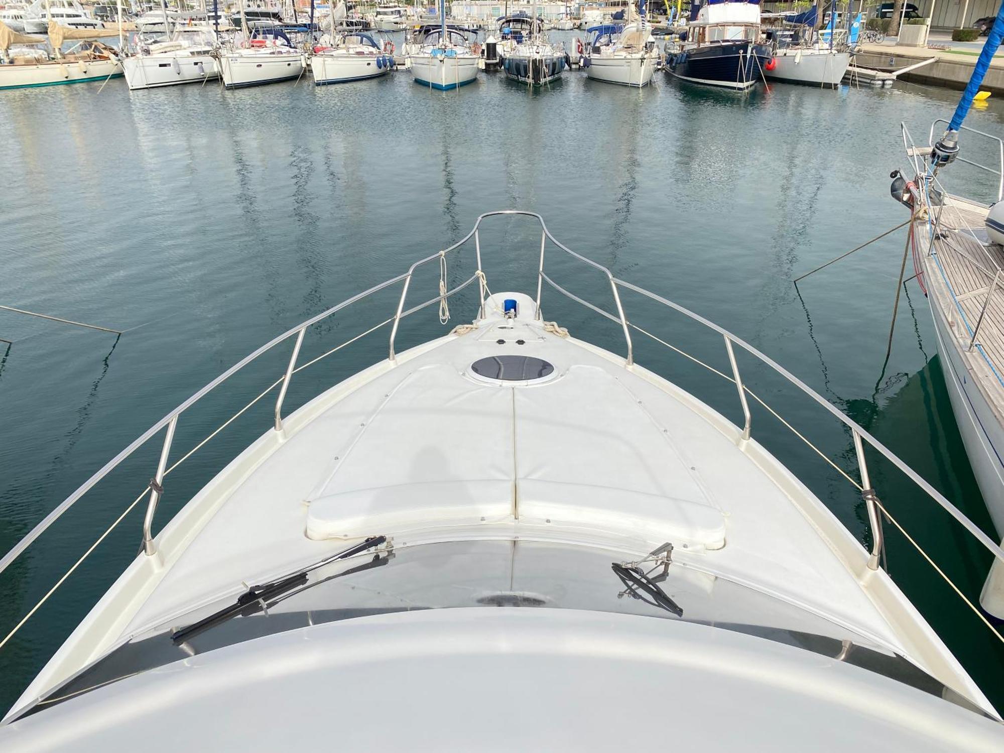 The Valencia Yacht Experience 호텔 외부 사진