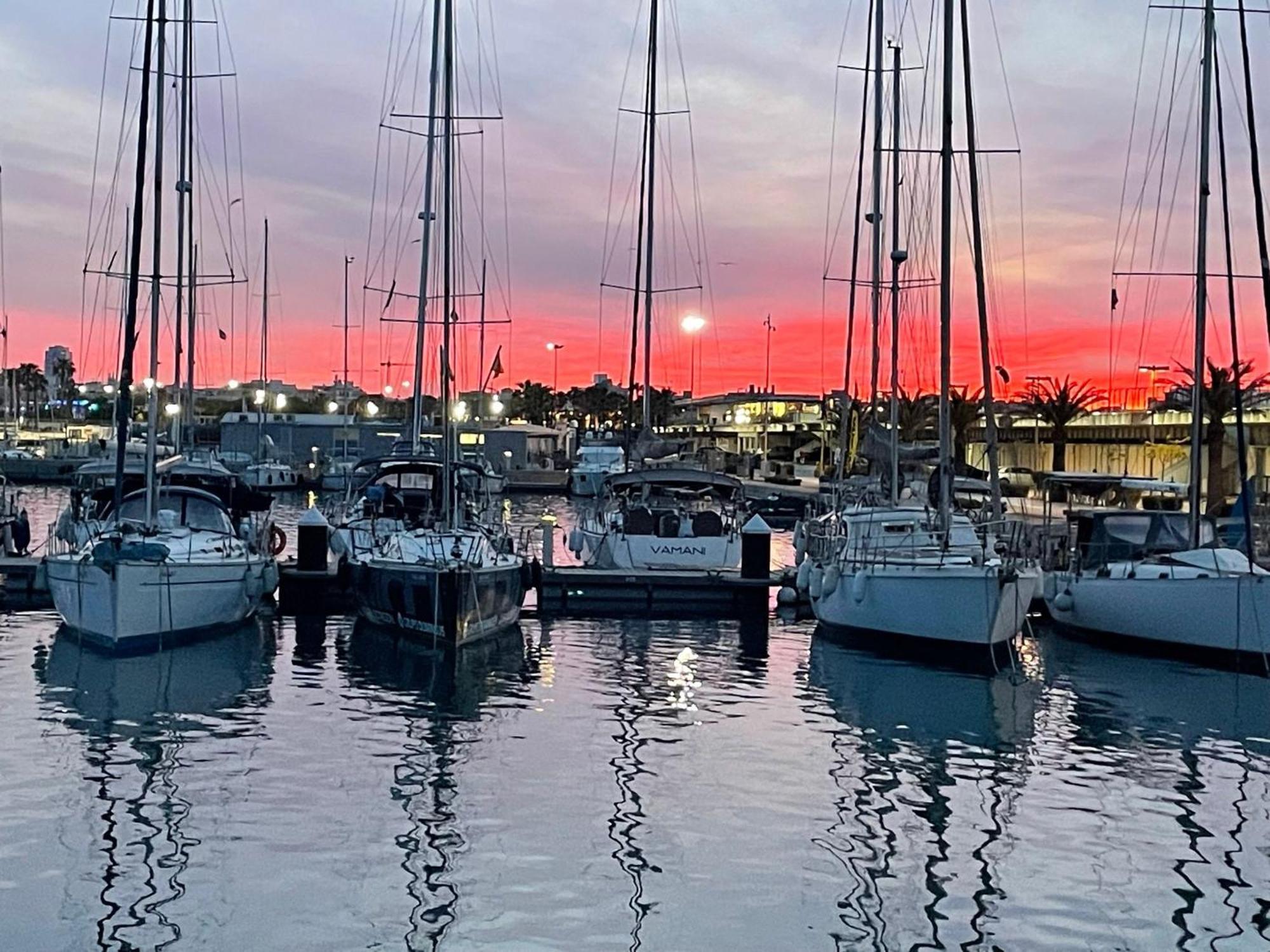 The Valencia Yacht Experience 호텔 외부 사진